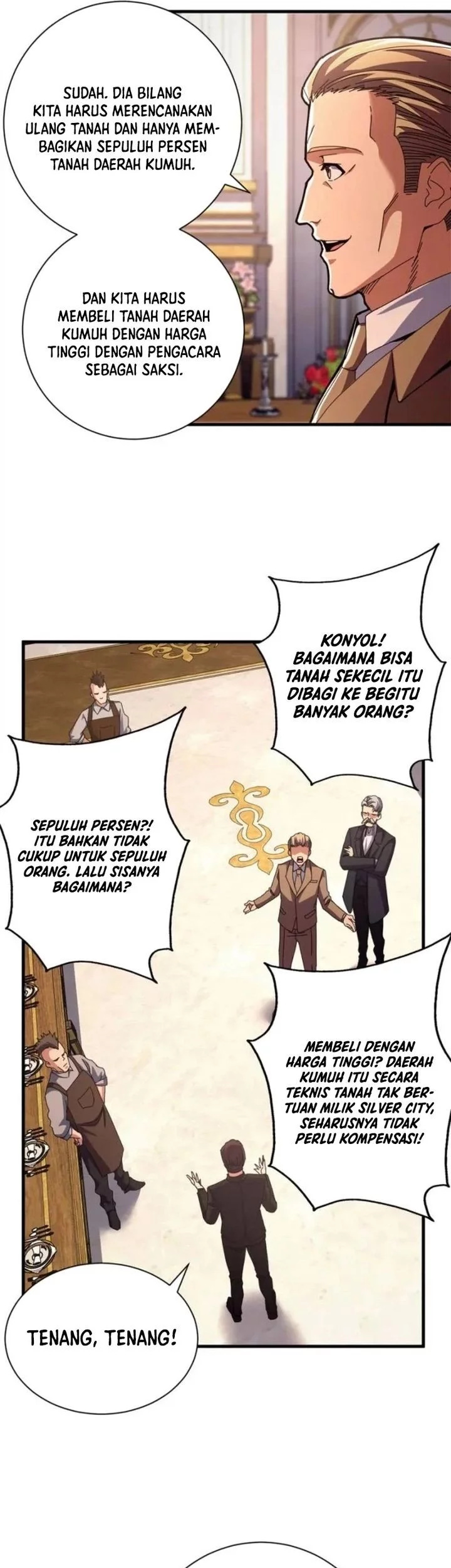A Transmigrated Warden’s Battle for Redemption chapter 87 halaman 5