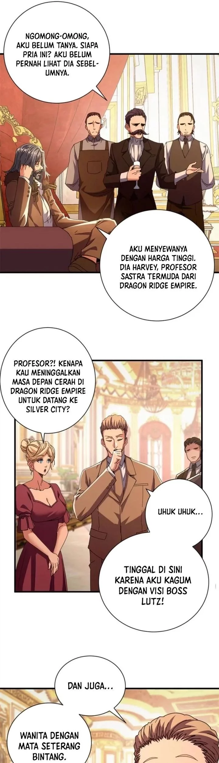 A Transmigrated Warden’s Battle for Redemption chapter 87 halaman 9