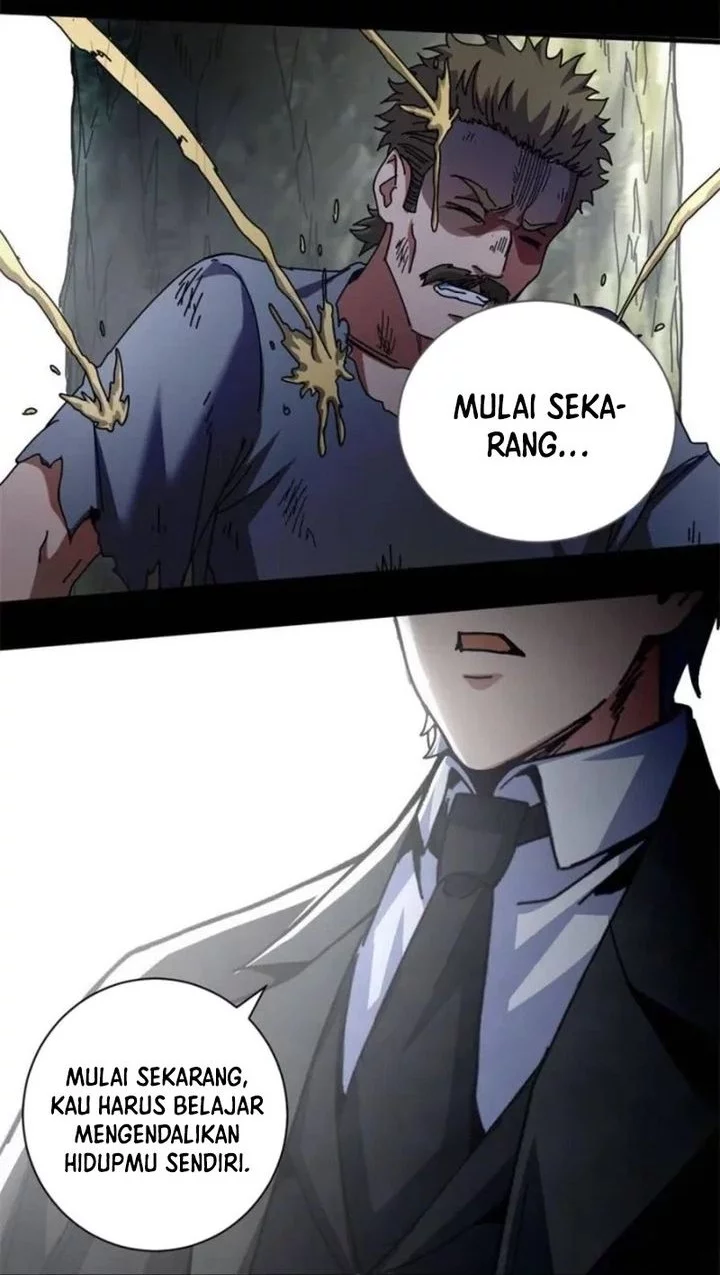 A Transmigrated Warden’s Battle for Redemption chapter 87 halaman 28