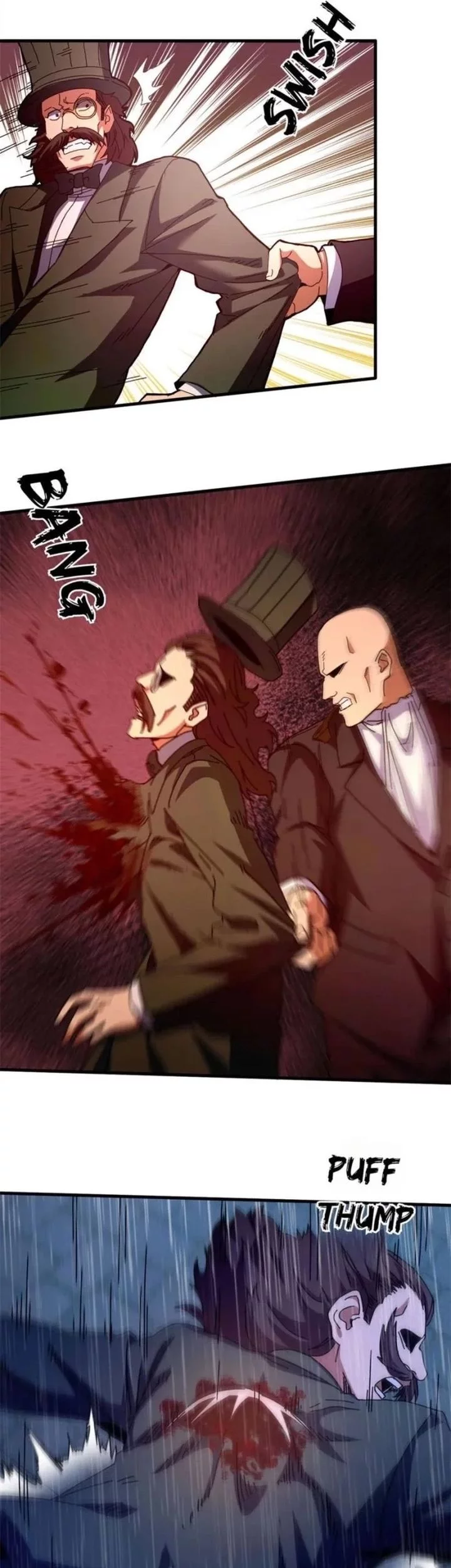 A Transmigrated Warden’s Battle for Redemption chapter 87 halaman 31