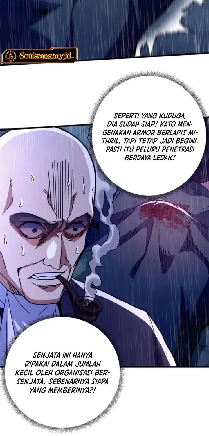 A Transmigrated Warden’s Battle for Redemption chapter 87 halaman 32