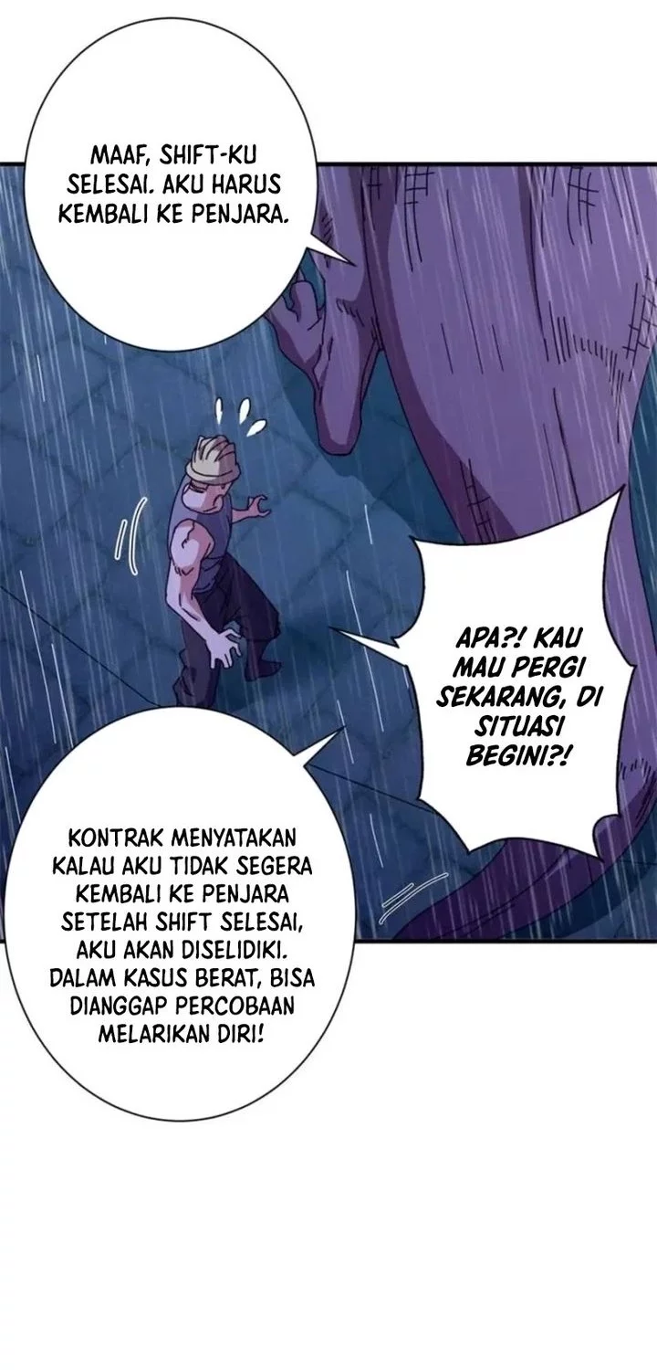 A Transmigrated Warden’s Battle for Redemption chapter 87 halaman 36