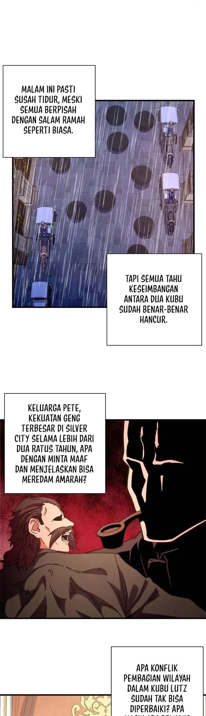 A Transmigrated Warden’s Battle for Redemption chapter 88 halaman 7