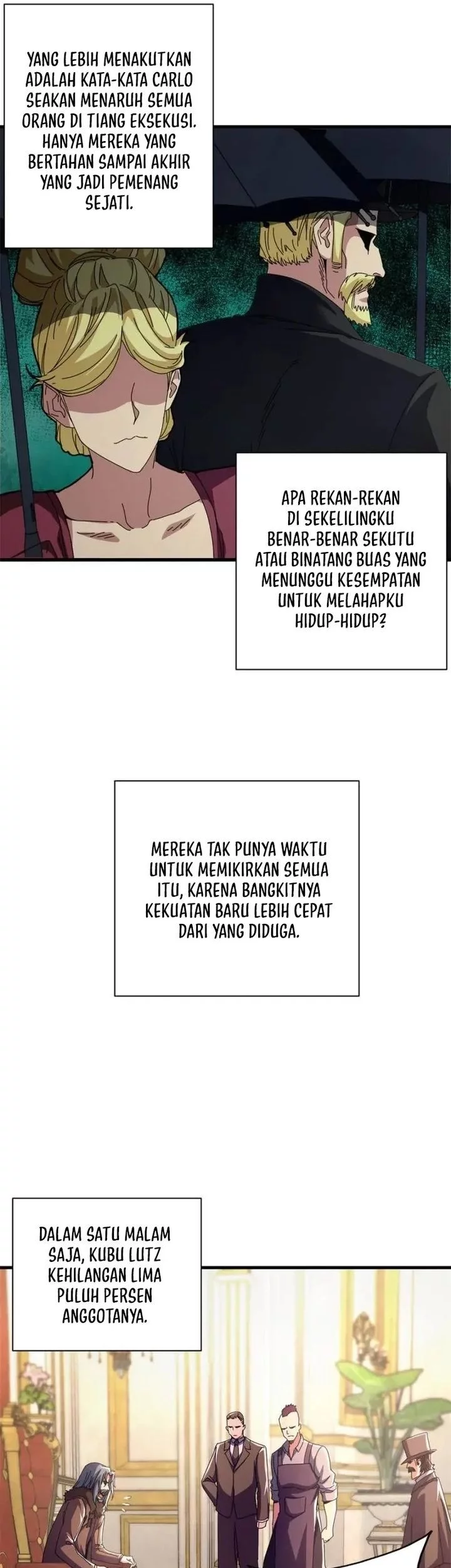 A Transmigrated Warden’s Battle for Redemption chapter 88 halaman 9