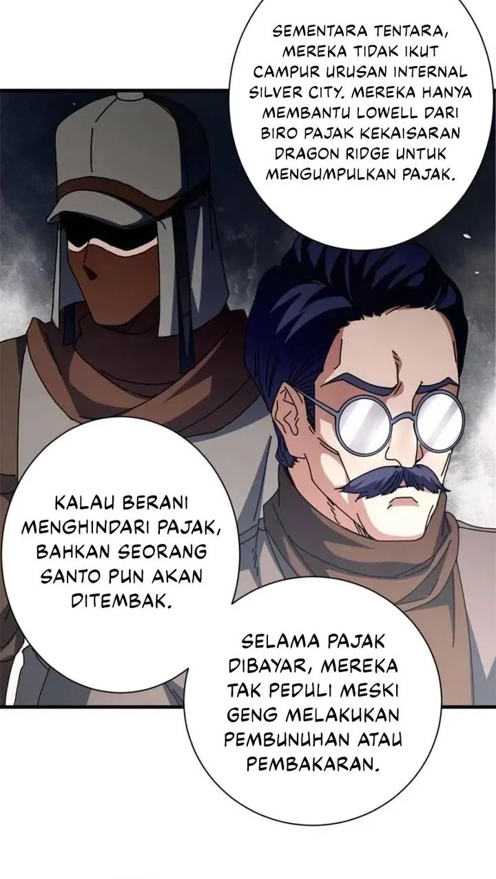 A Transmigrated Warden’s Battle for Redemption chapter 88 halaman 18