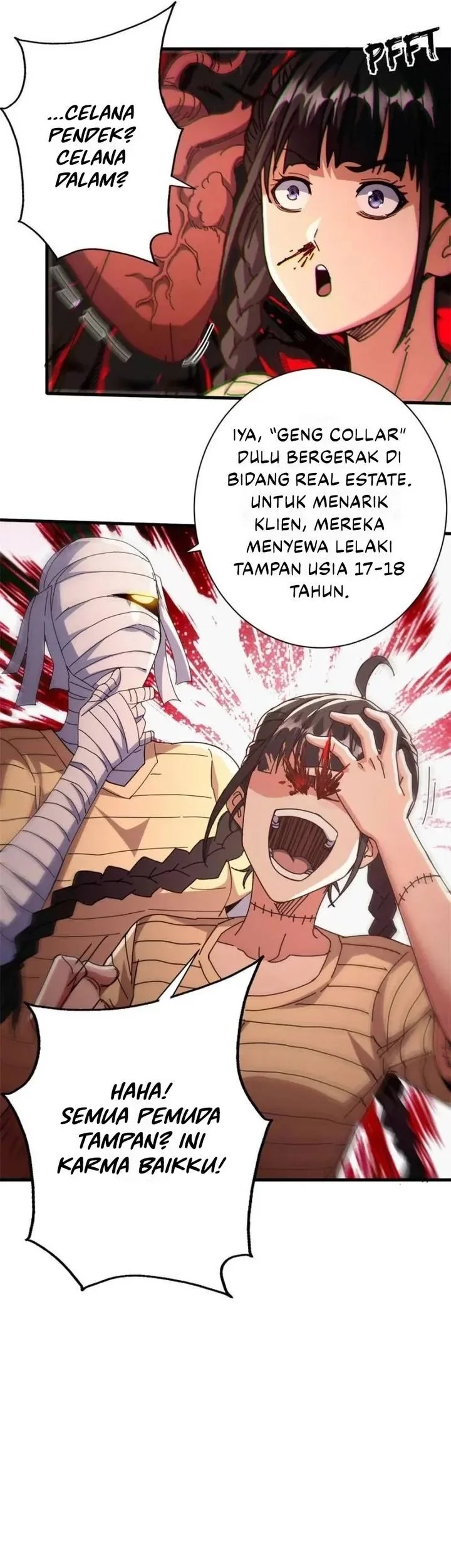 A Transmigrated Warden’s Battle for Redemption chapter 88 halaman 24