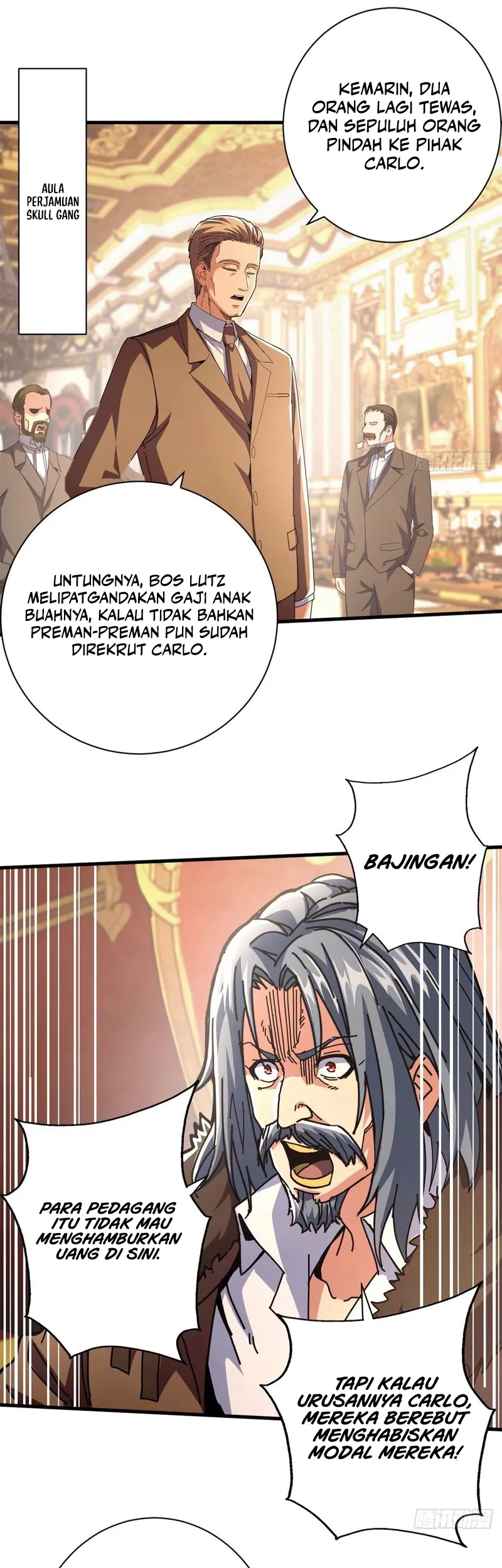 A Transmigrated Warden’s Battle for Redemption chapter 89 halaman 3