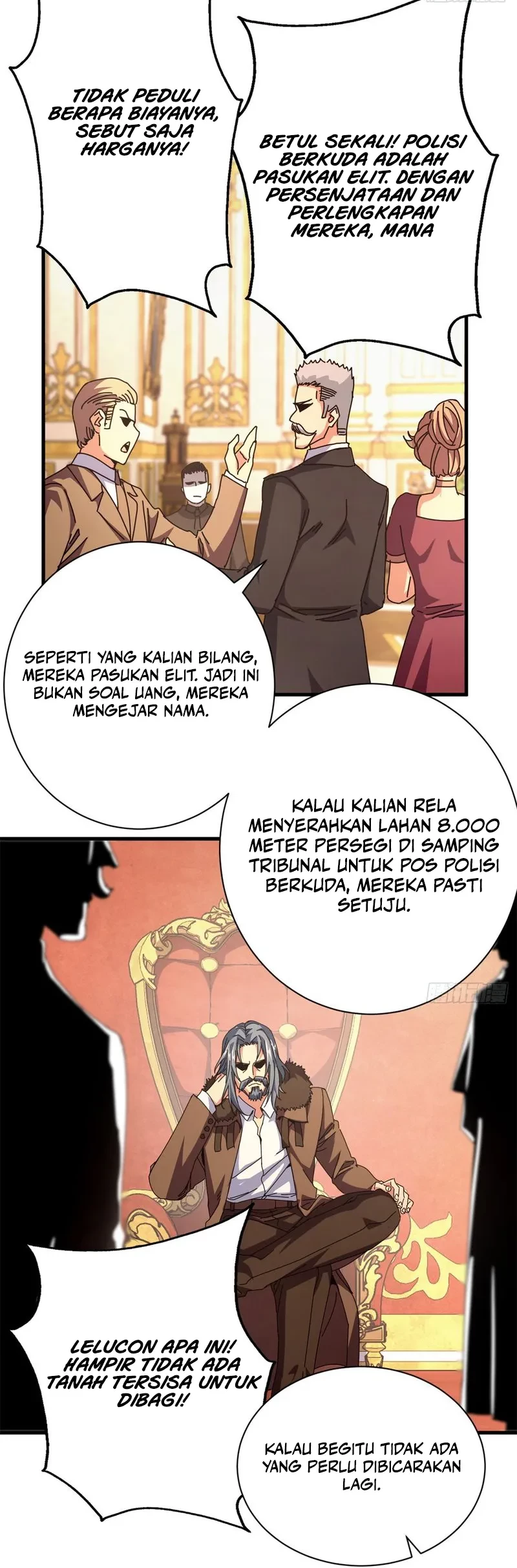 A Transmigrated Warden’s Battle for Redemption chapter 89 halaman 5