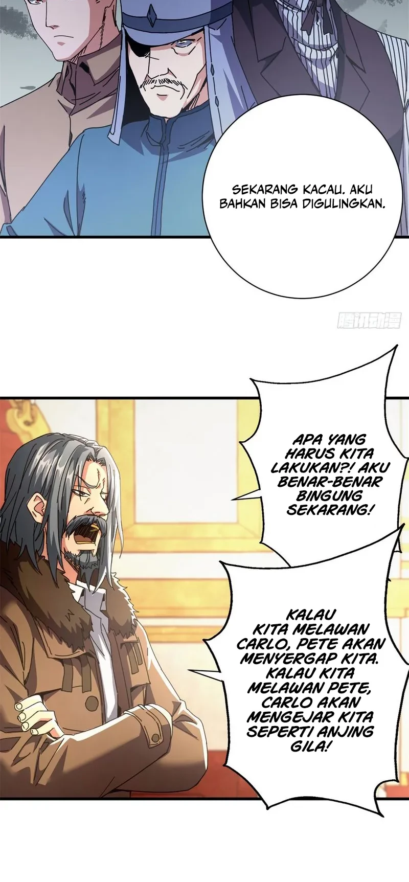 A Transmigrated Warden’s Battle for Redemption chapter 89 halaman 7