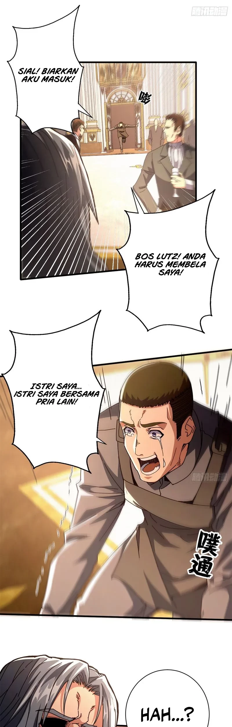 A Transmigrated Warden’s Battle for Redemption chapter 89 halaman 8