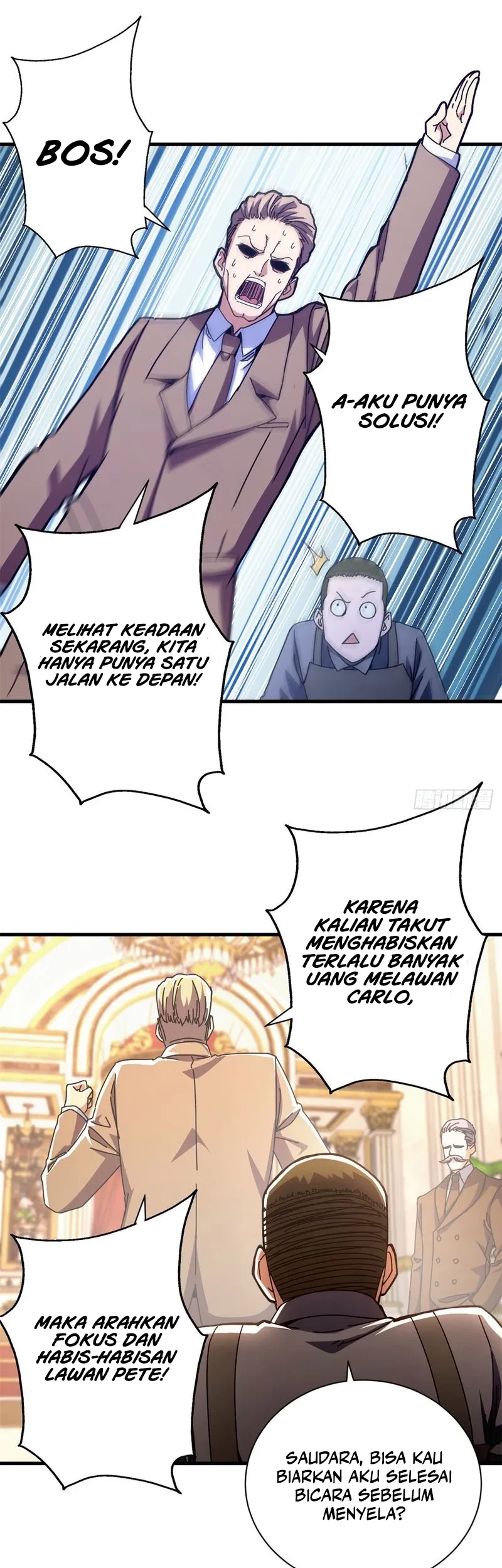 A Transmigrated Warden’s Battle for Redemption chapter 89 halaman 12