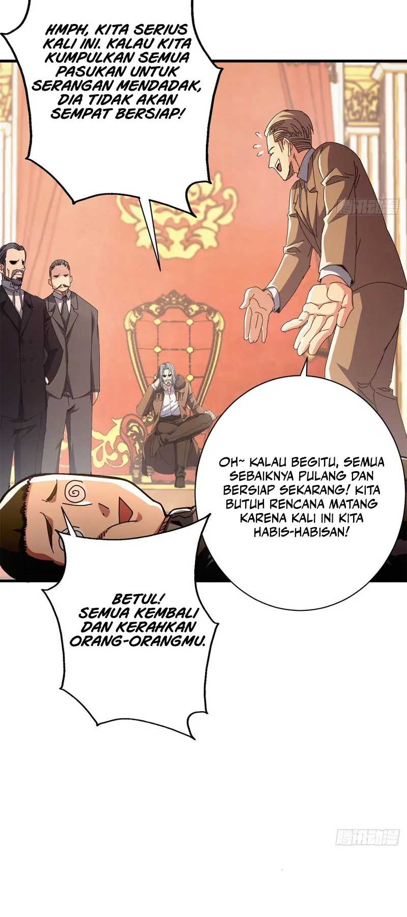 A Transmigrated Warden’s Battle for Redemption chapter 89 halaman 20