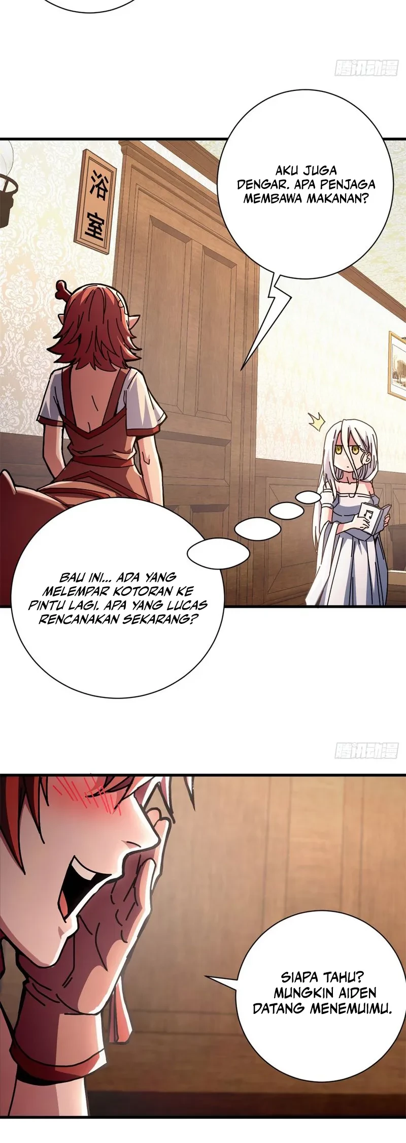 A Transmigrated Warden’s Battle for Redemption chapter 89 halaman 24