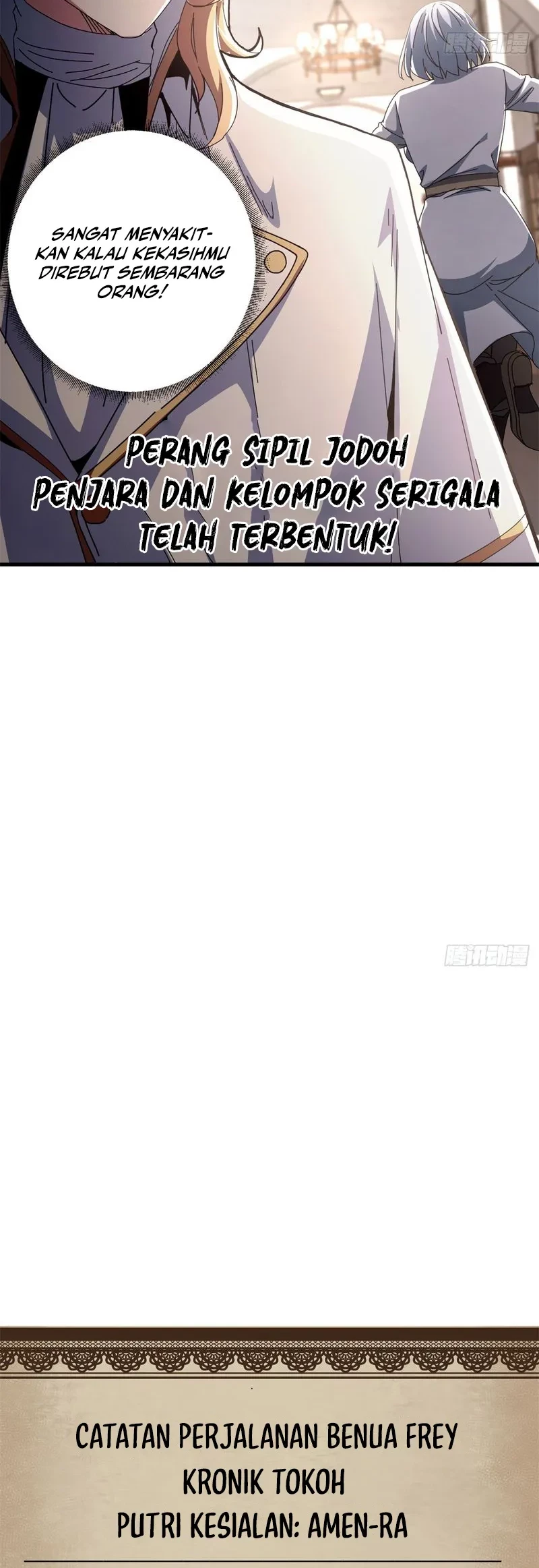 A Transmigrated Warden’s Battle for Redemption chapter 89 halaman 36