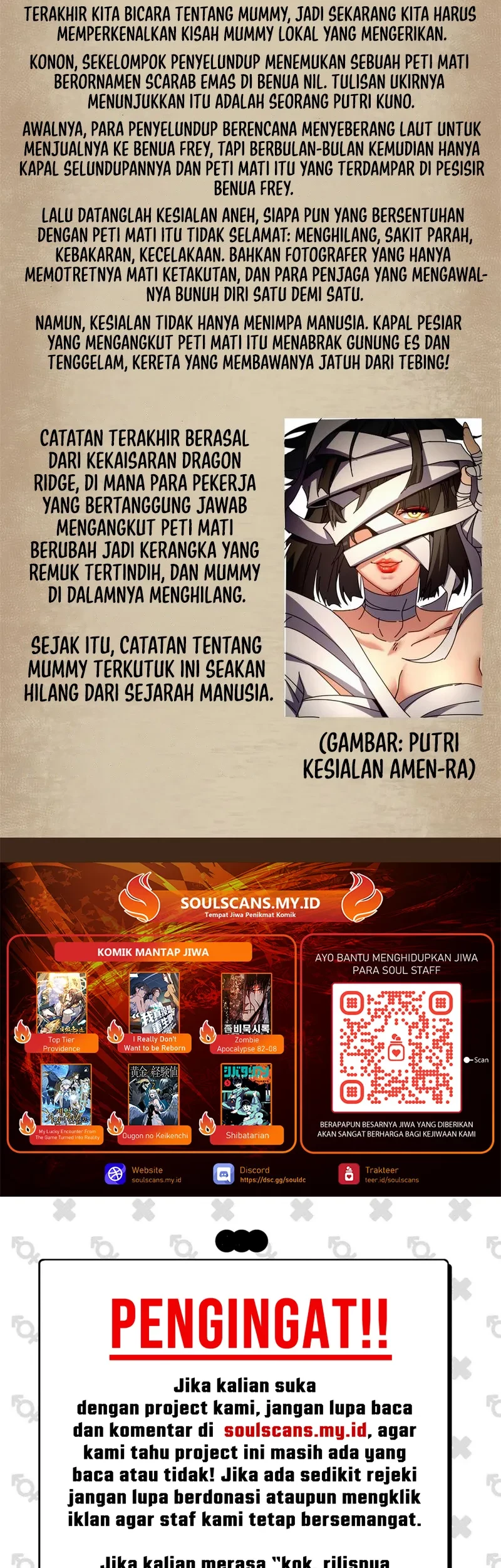 A Transmigrated Warden’s Battle for Redemption chapter 89 halaman 37