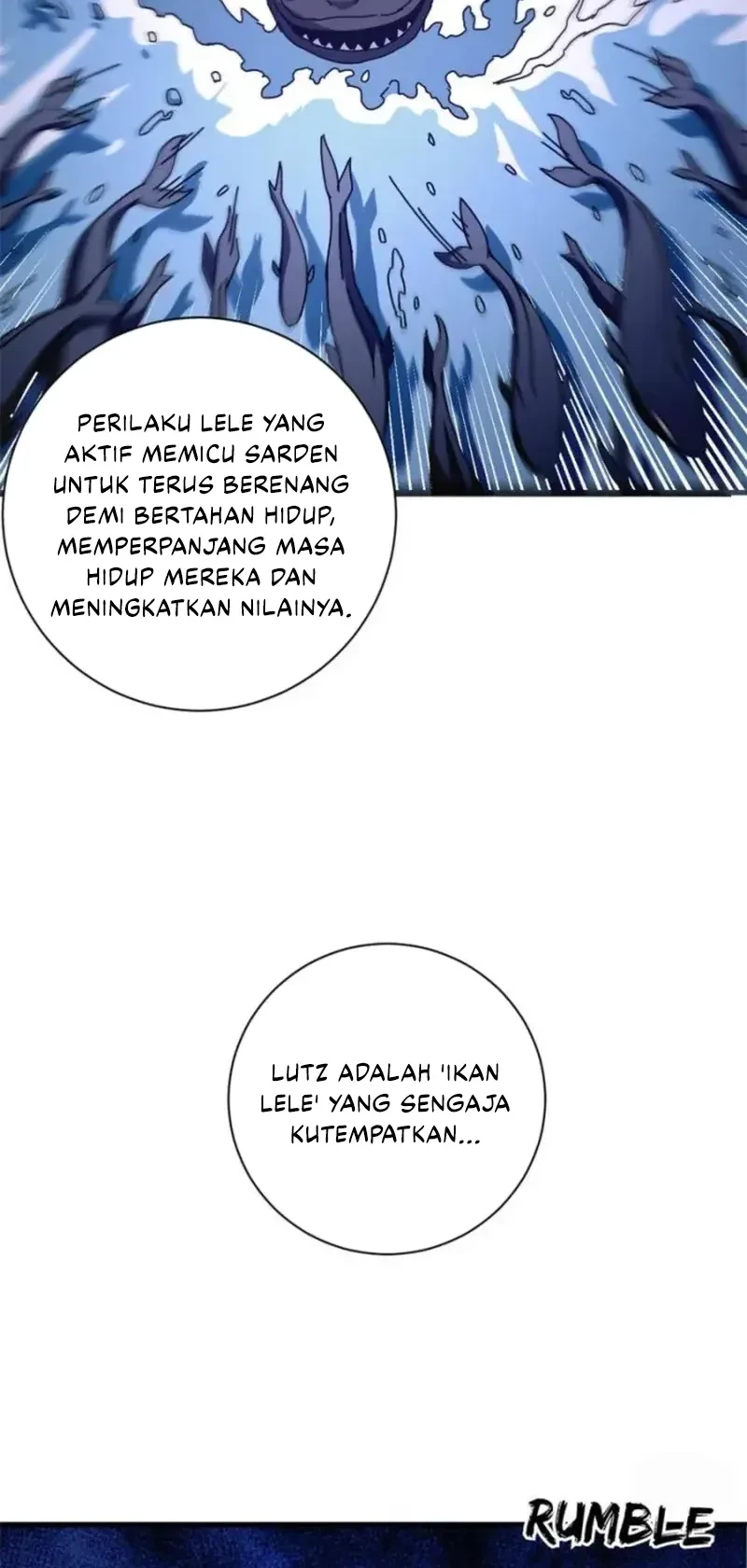 A Transmigrated Warden’s Battle for Redemption Bab 91 halaman 9