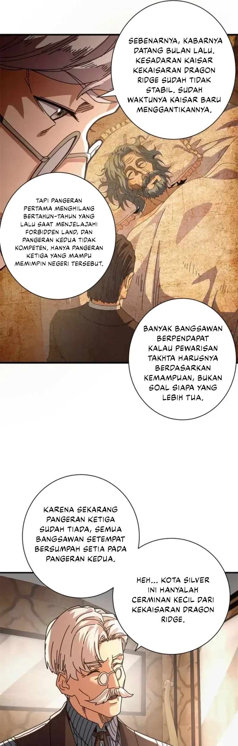 A Transmigrated Warden’s Battle for Redemption Bab 91 halaman 30