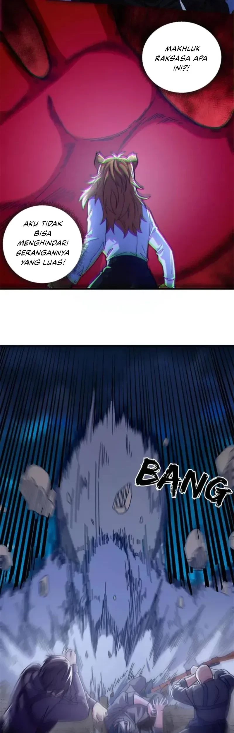 A Transmigrated Warden’s Battle for Redemption chapter 92 halaman 3