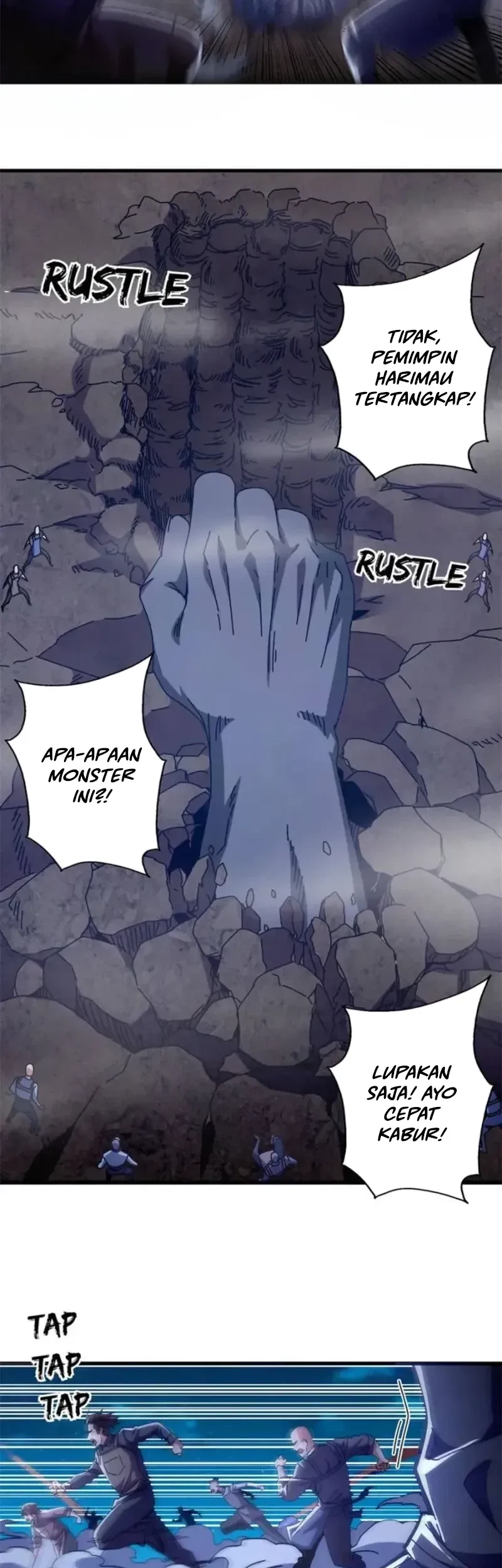 A Transmigrated Warden’s Battle for Redemption chapter 92 halaman 4
