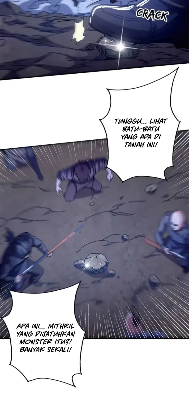 A Transmigrated Warden’s Battle for Redemption chapter 92 halaman 5