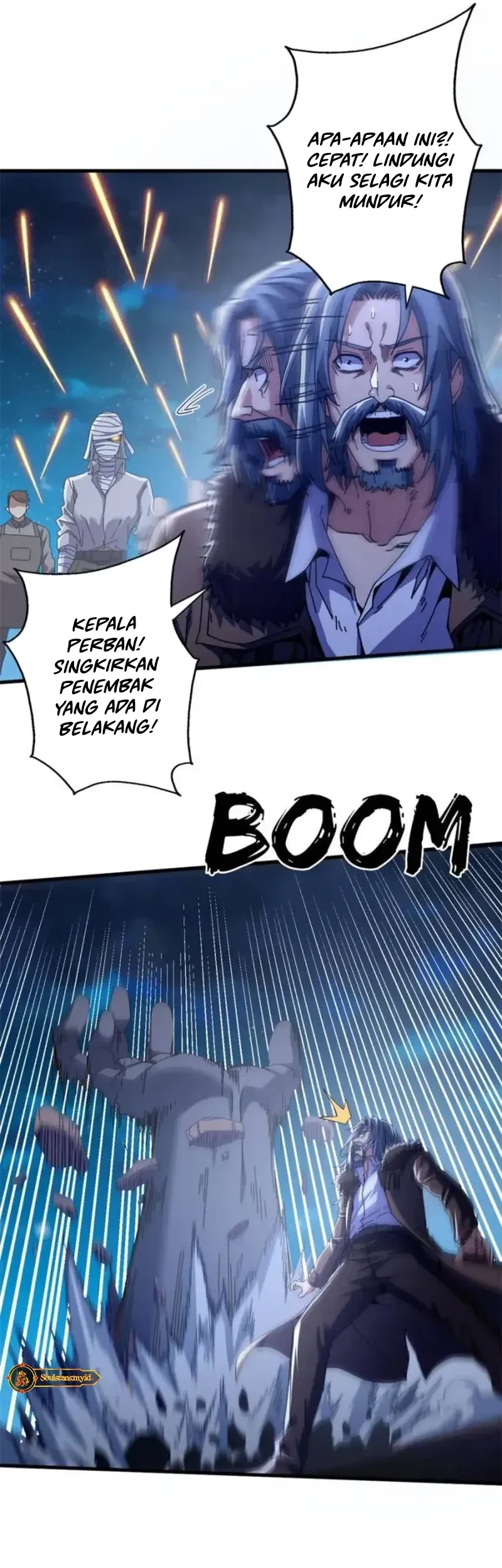 A Transmigrated Warden’s Battle for Redemption chapter 92 halaman 6