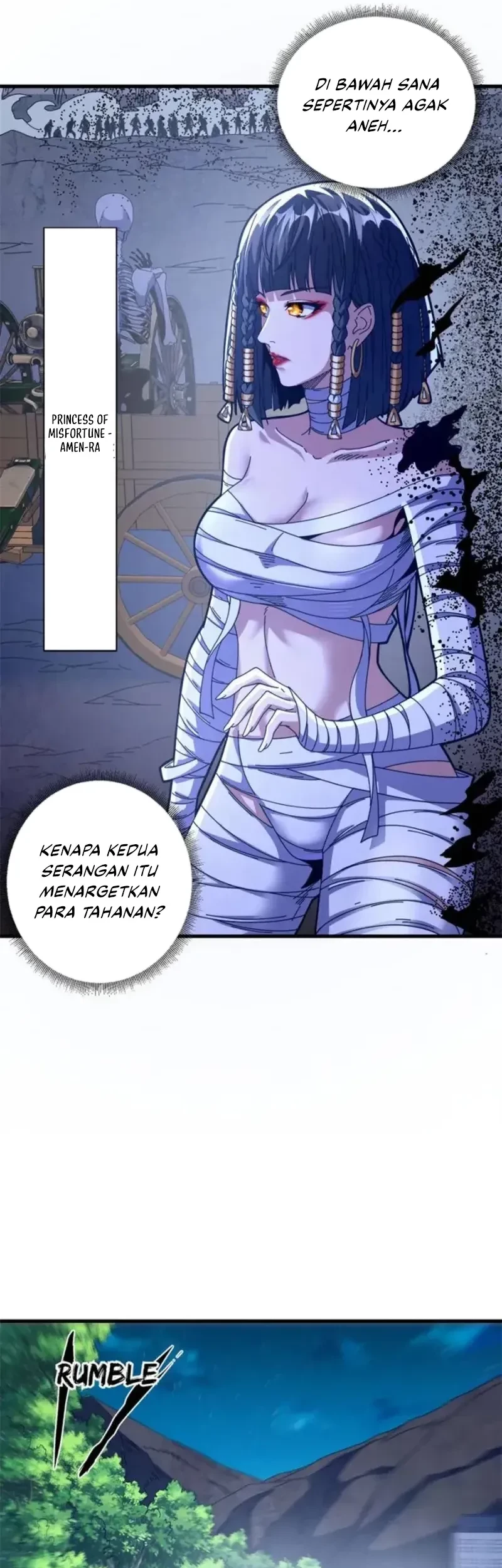 A Transmigrated Warden’s Battle for Redemption chapter 92 halaman 10