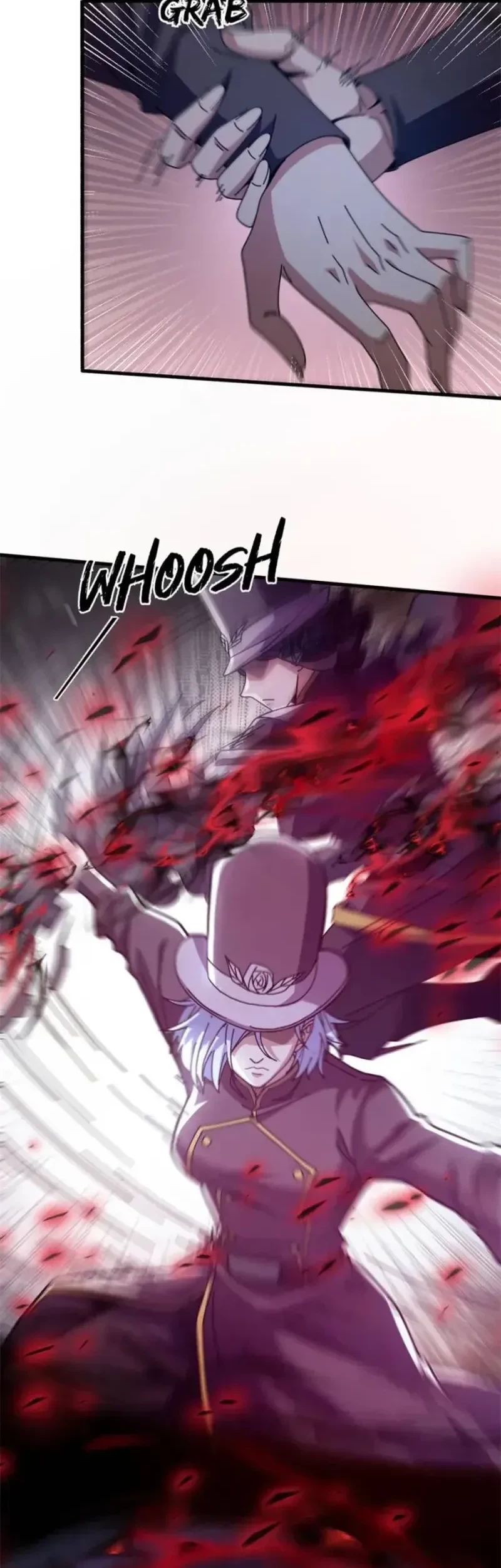 A Transmigrated Warden’s Battle for Redemption chapter 92 halaman 13