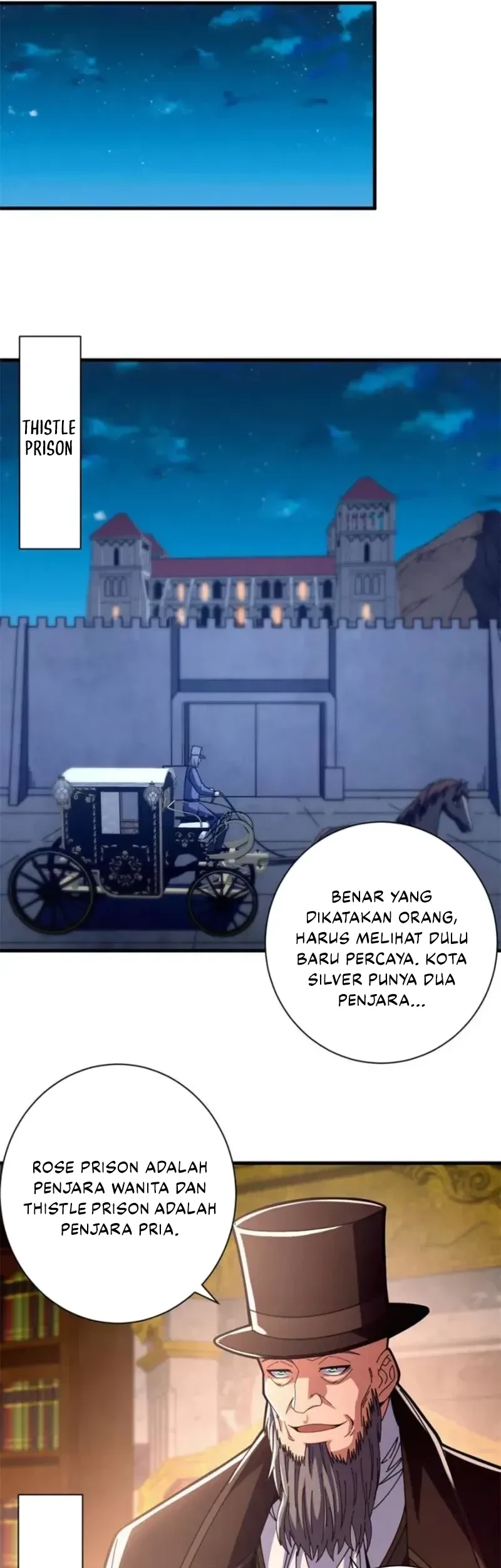 A Transmigrated Warden’s Battle for Redemption chapter 92 halaman 18