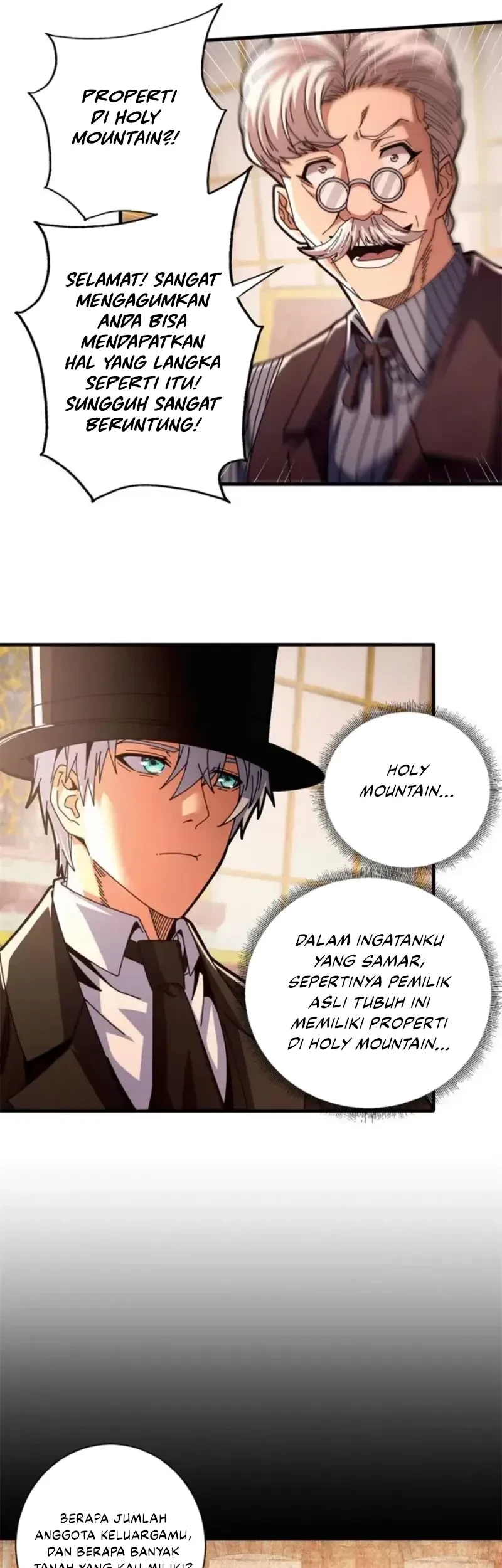 A Transmigrated Warden’s Battle for Redemption chapter 92 halaman 20