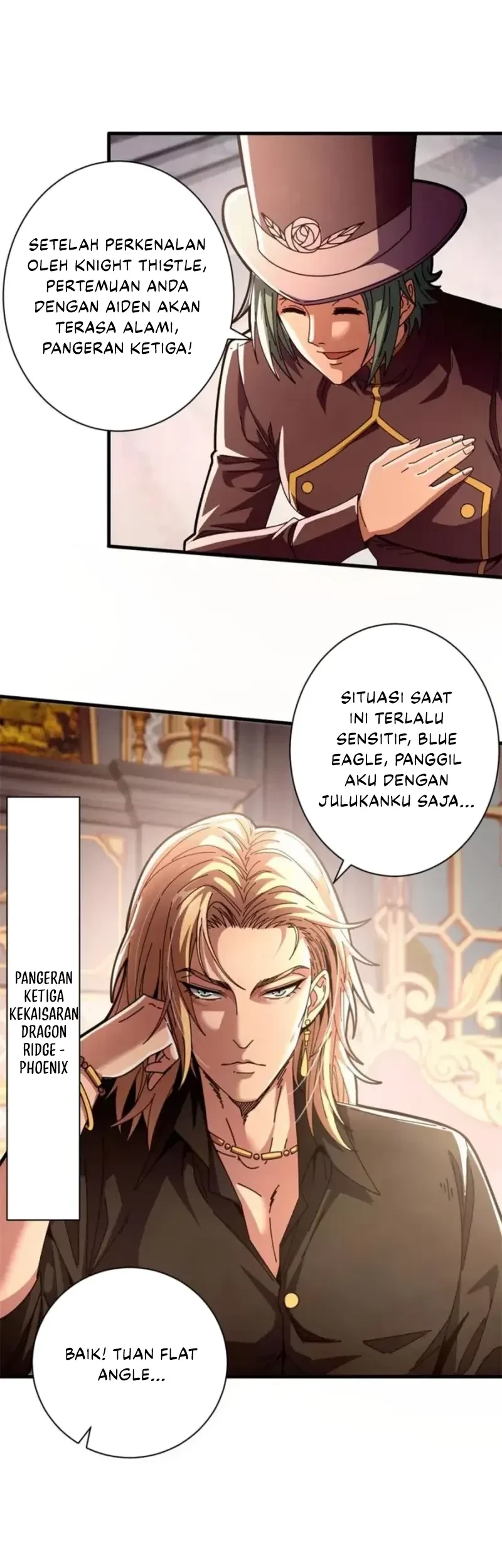 A Transmigrated Warden’s Battle for Redemption chapter 92 halaman 26