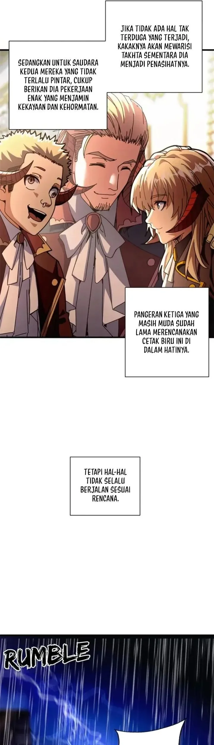 A Transmigrated Warden’s Battle for Redemption chapter 93 halaman 5