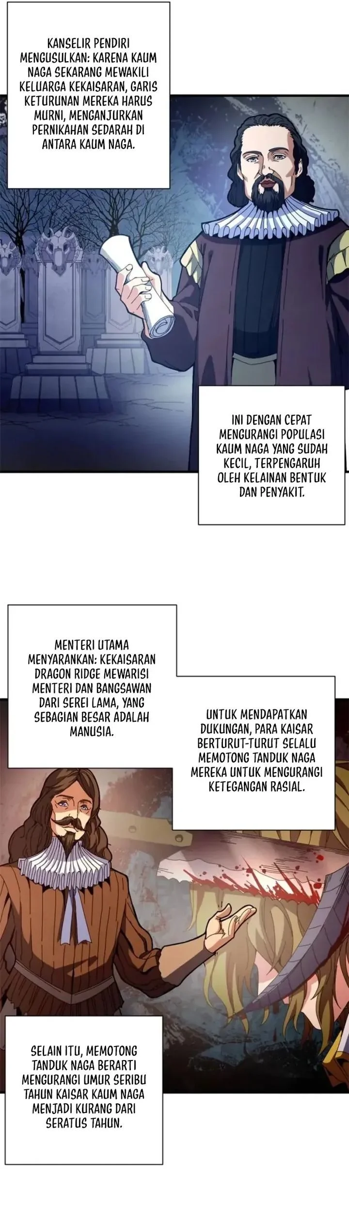 A Transmigrated Warden’s Battle for Redemption chapter 93 halaman 9