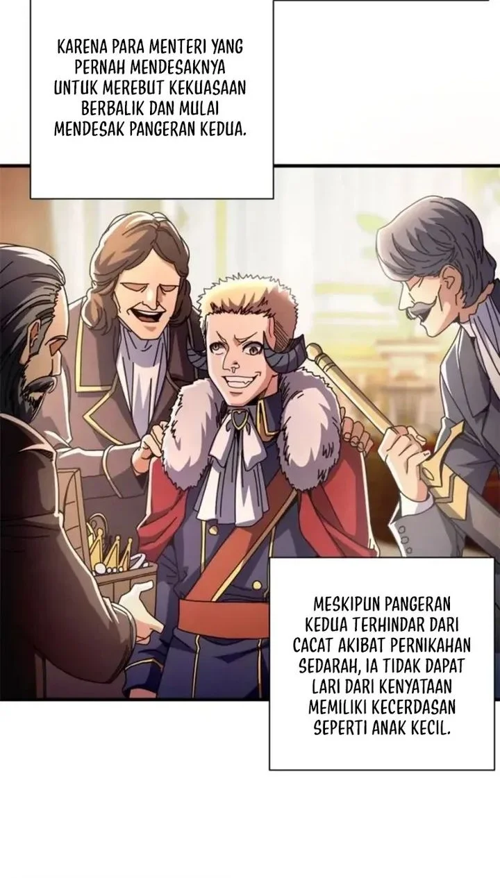 A Transmigrated Warden’s Battle for Redemption chapter 93 halaman 12
