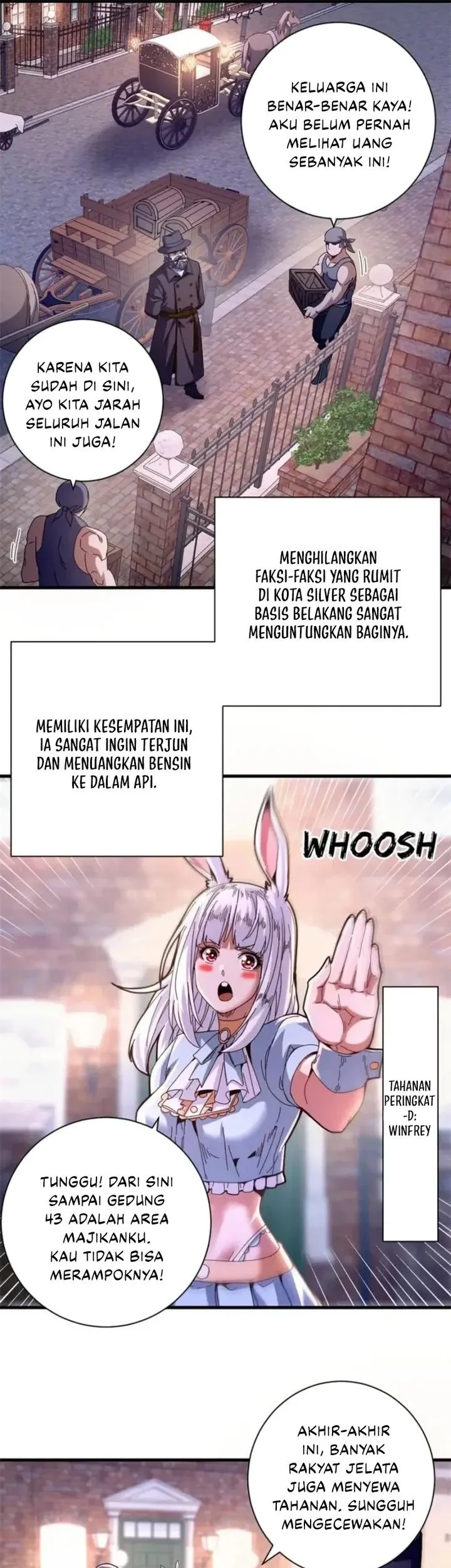 A Transmigrated Warden’s Battle for Redemption chapter 93 halaman 25