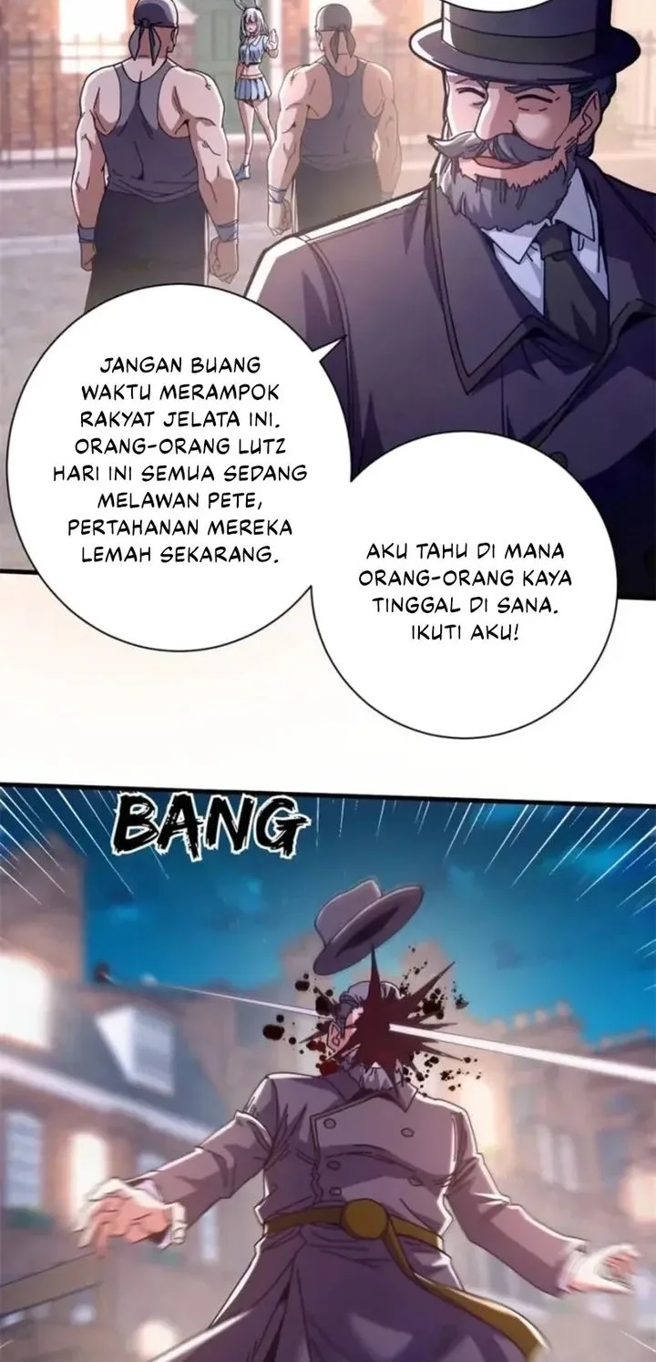 A Transmigrated Warden’s Battle for Redemption chapter 93 halaman 26