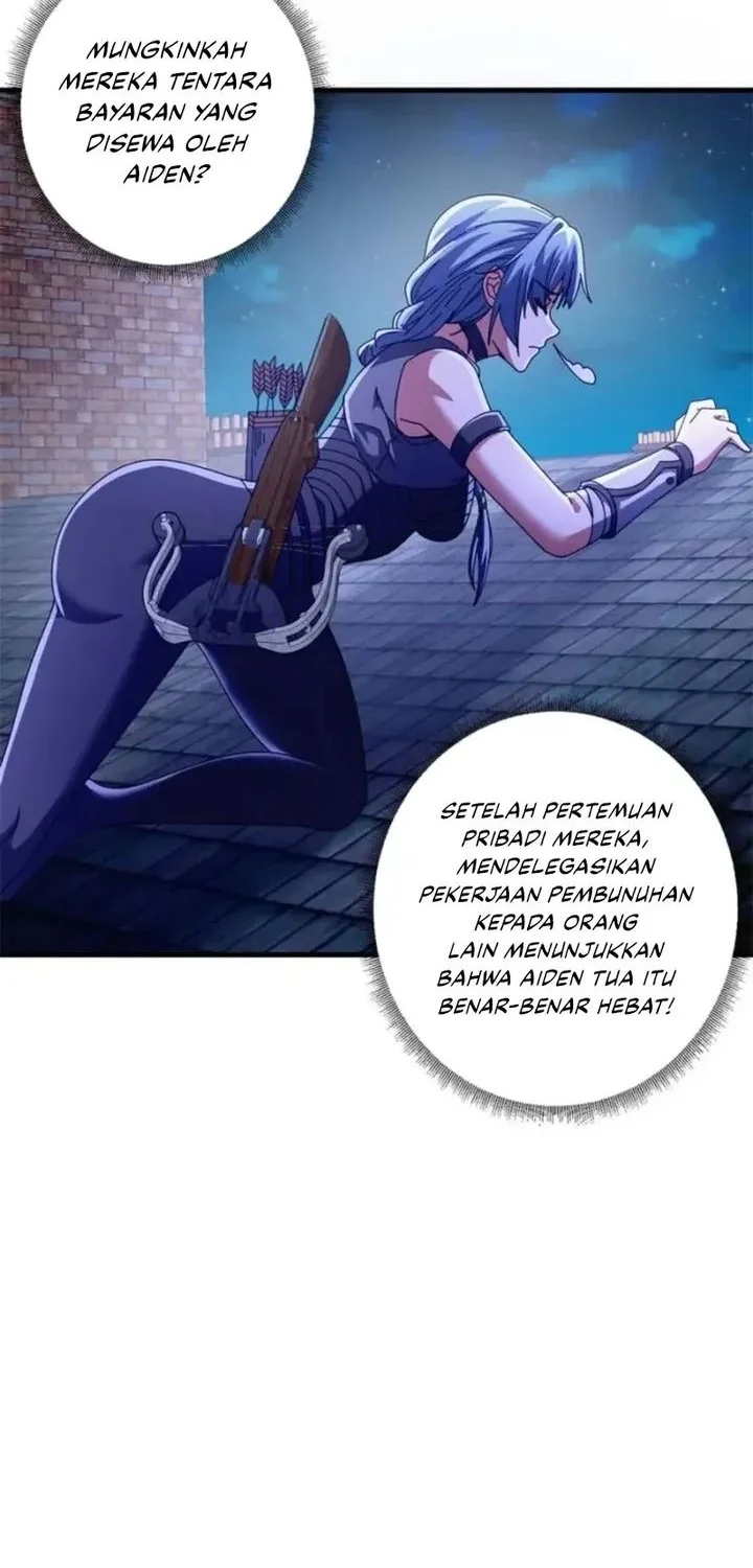 A Transmigrated Warden’s Battle for Redemption chapter 93 halaman 28