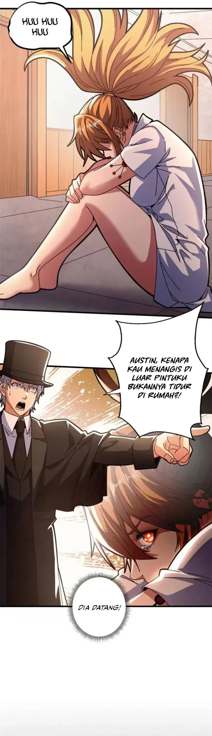A Transmigrated Warden’s Battle for Redemption chapter 93 halaman 33
