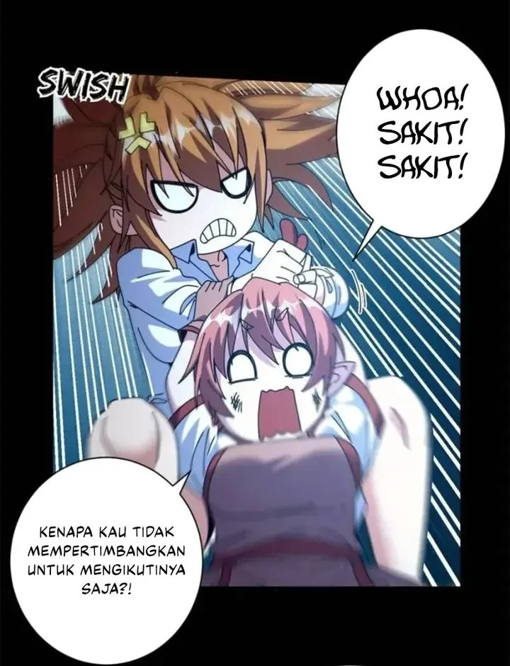 A Transmigrated Warden’s Battle for Redemption chapter 93 halaman 36