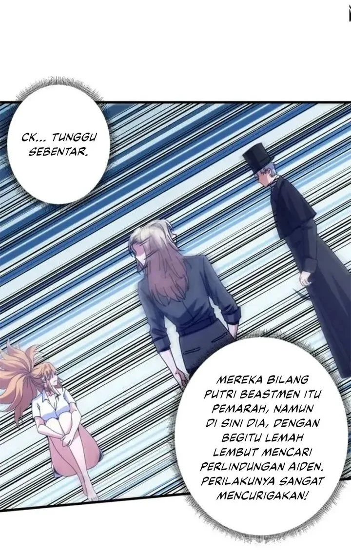 A Transmigrated Warden’s Battle for Redemption chapter 93 halaman 40