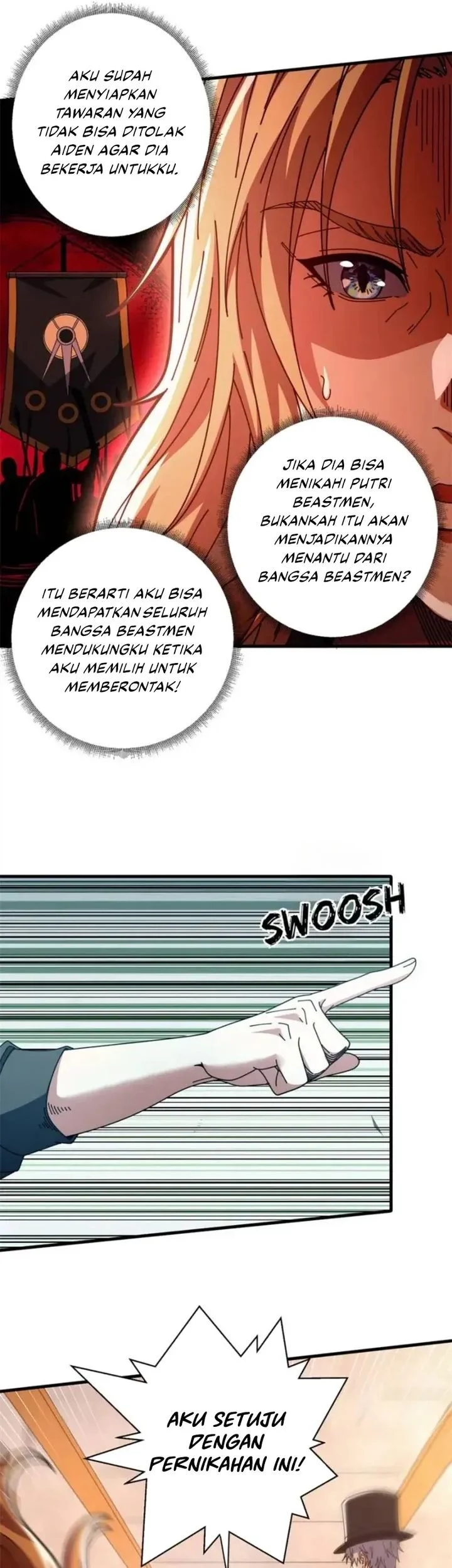 A Transmigrated Warden’s Battle for Redemption chapter 93 halaman 41
