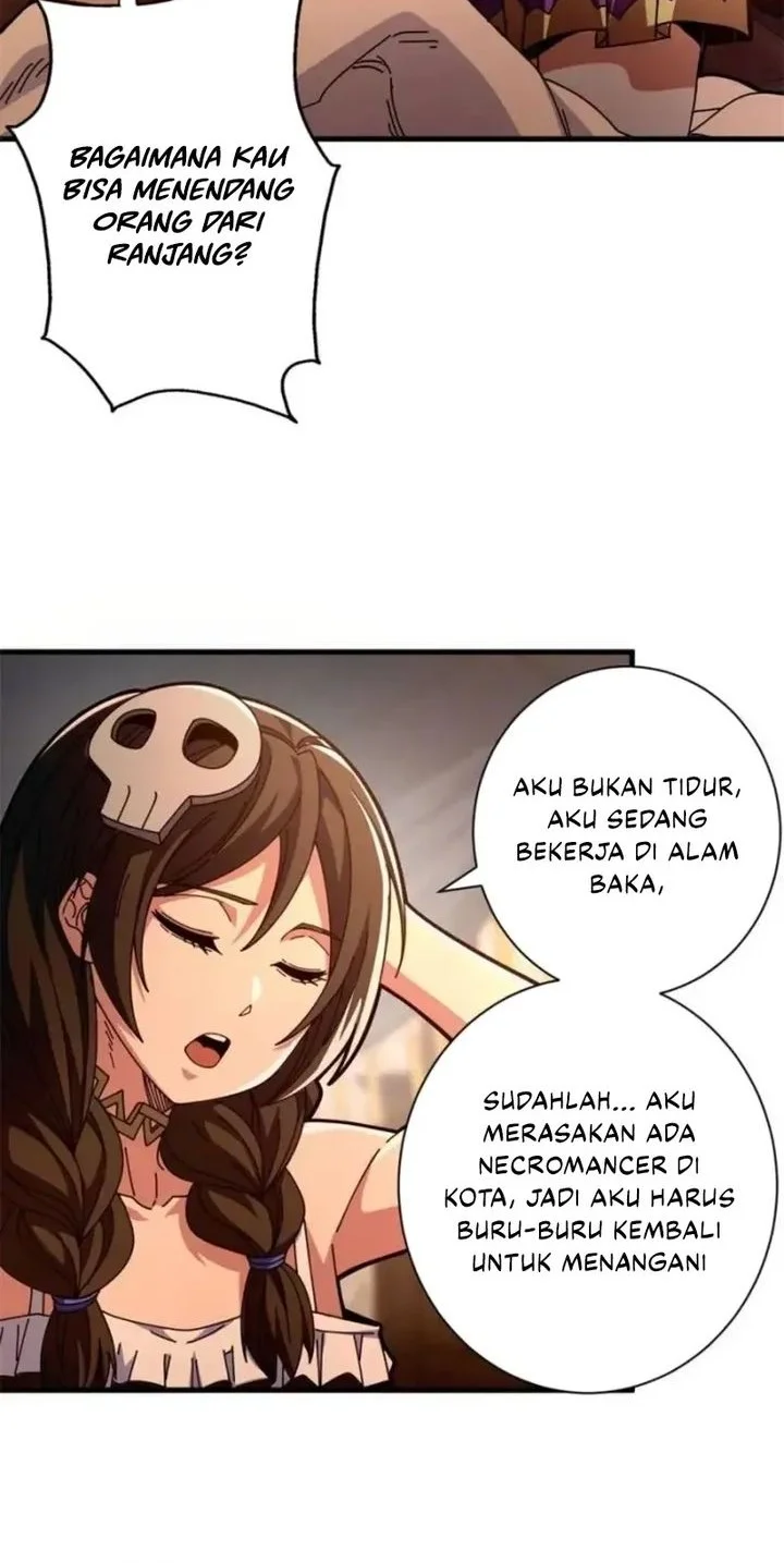 A Transmigrated Warden’s Battle for Redemption chapter 95 halaman 21