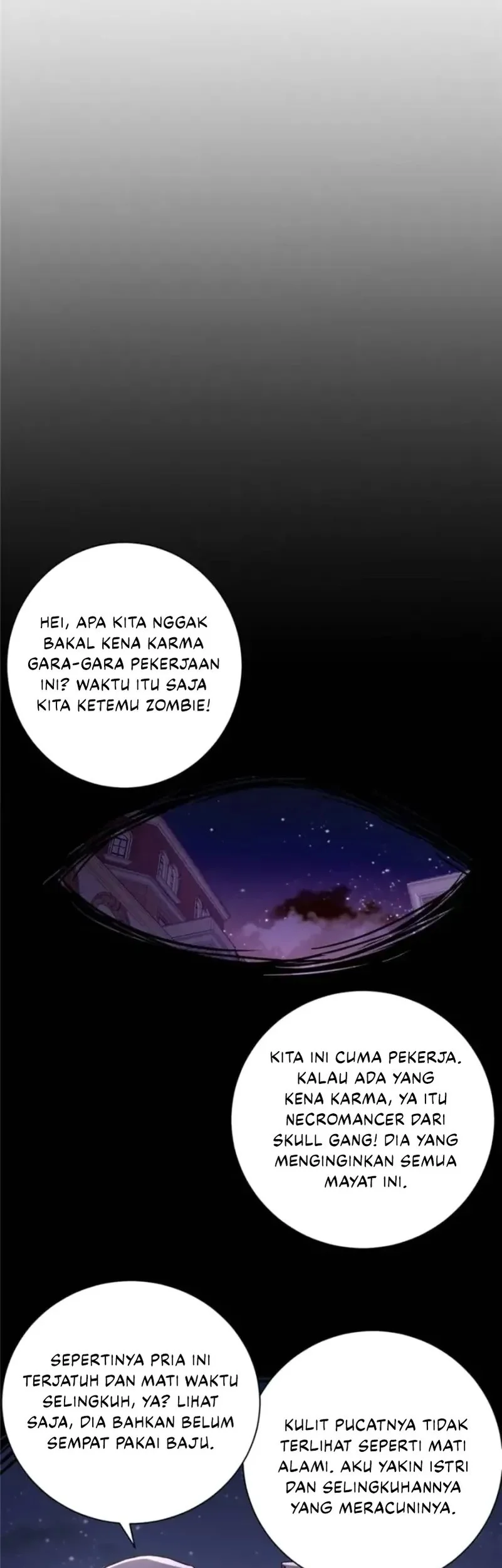 A Transmigrated Warden’s Battle for Redemption chapter 96 halaman 5