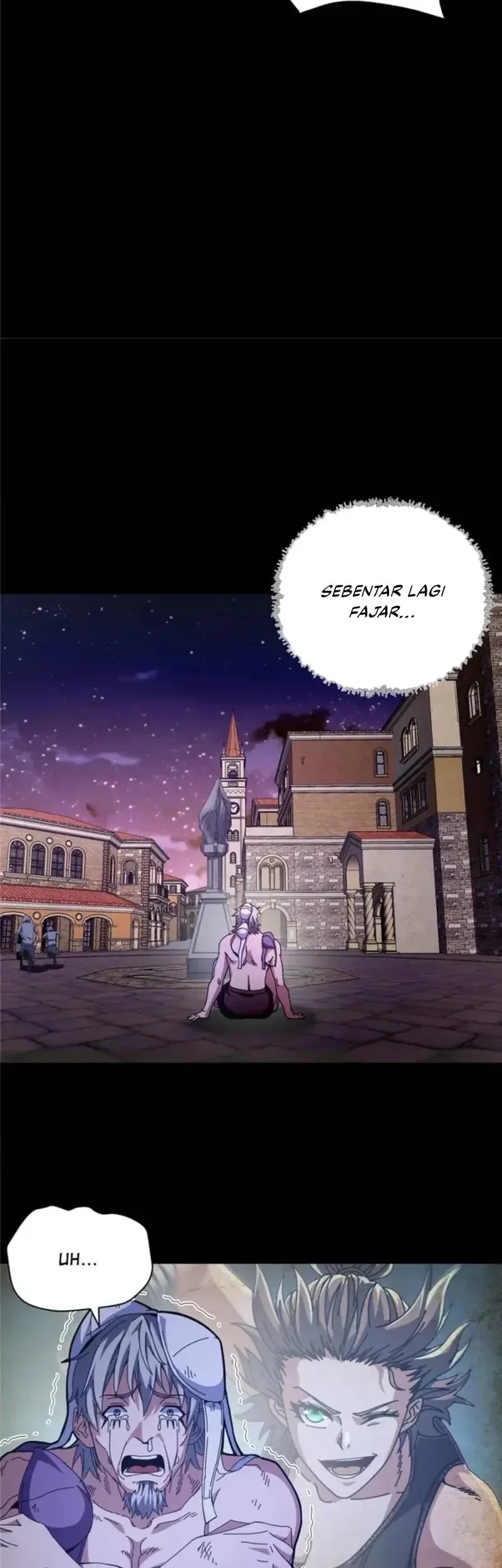 A Transmigrated Warden’s Battle for Redemption chapter 96 halaman 7