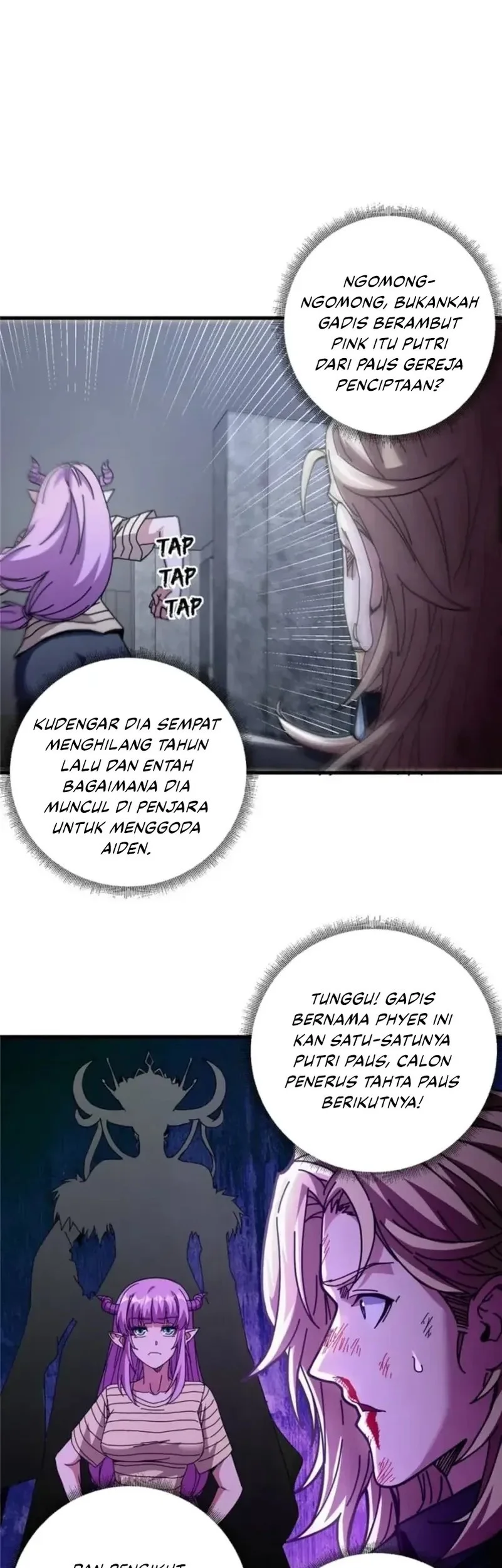 A Transmigrated Warden’s Battle for Redemption chapter 96 halaman 17