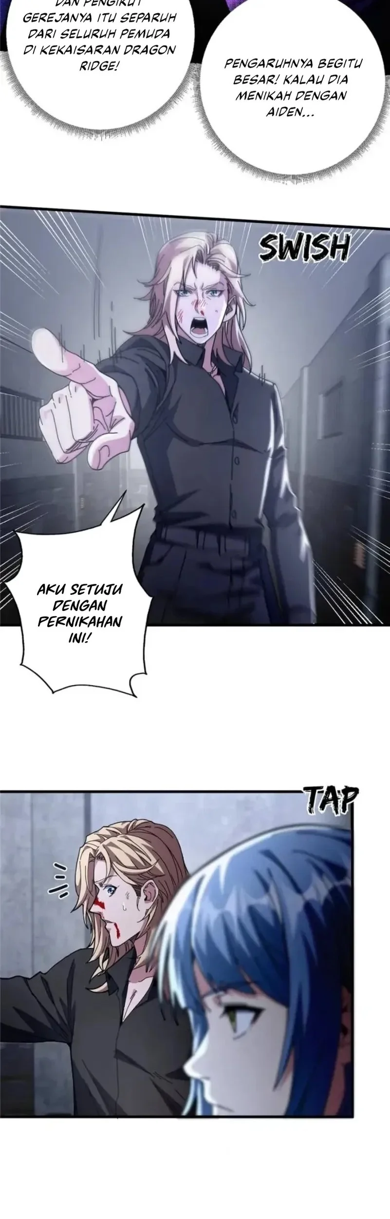 A Transmigrated Warden’s Battle for Redemption chapter 96 halaman 18
