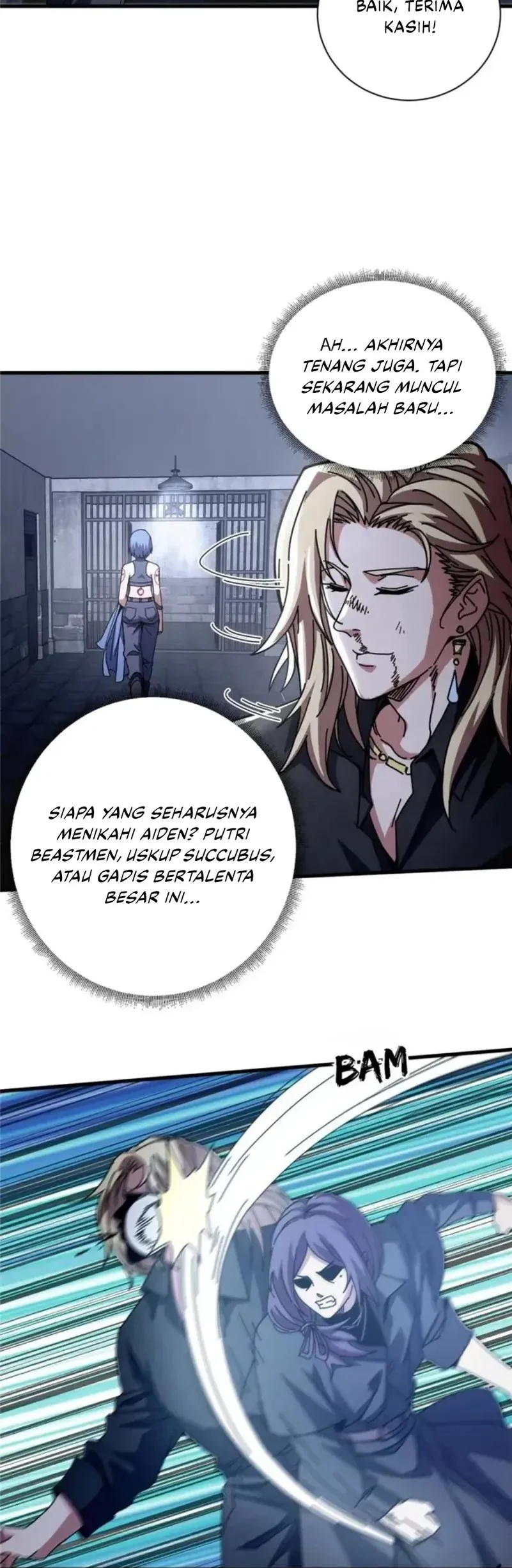 A Transmigrated Warden’s Battle for Redemption chapter 96 halaman 26