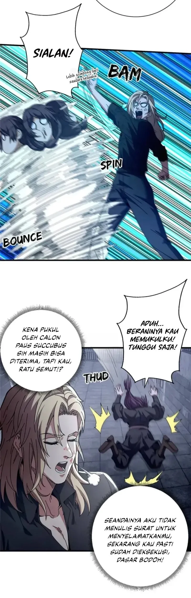 A Transmigrated Warden’s Battle for Redemption chapter 96 halaman 28