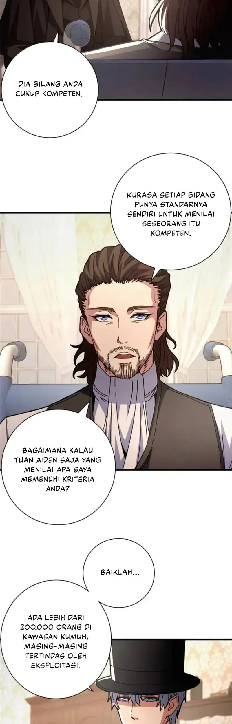 A Transmigrated Warden’s Battle for Redemption chapter 96 halaman 36