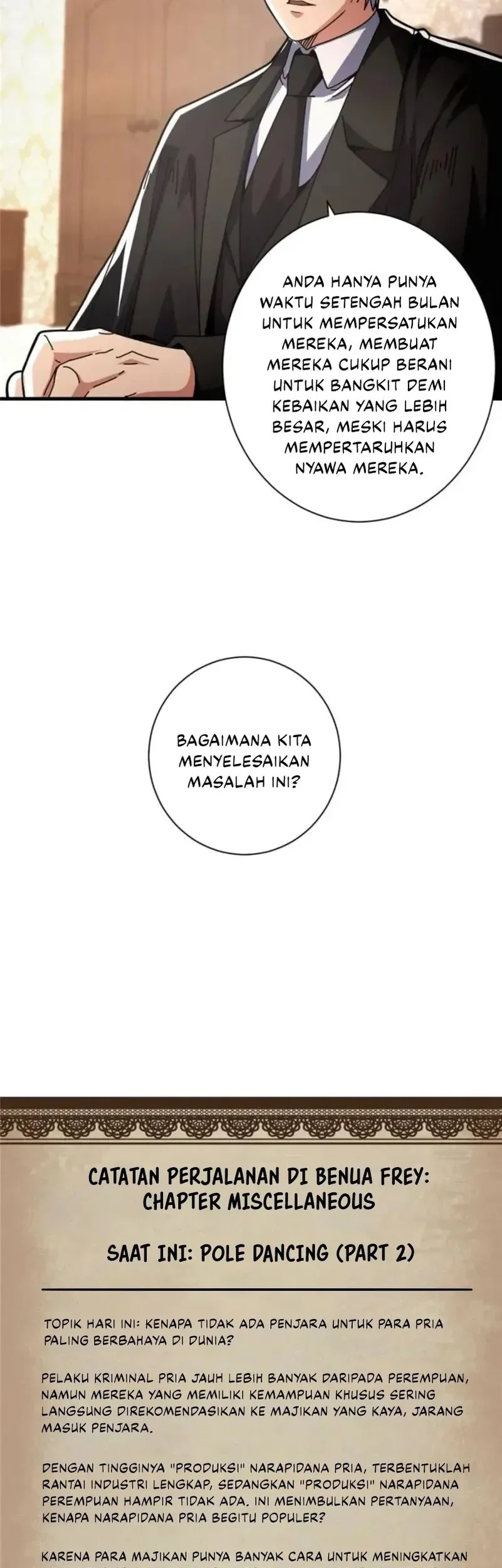 A Transmigrated Warden’s Battle for Redemption chapter 96 halaman 37