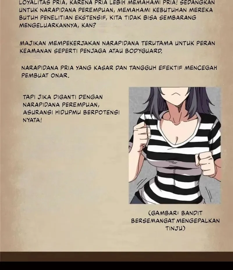 A Transmigrated Warden’s Battle for Redemption chapter 96 halaman 38